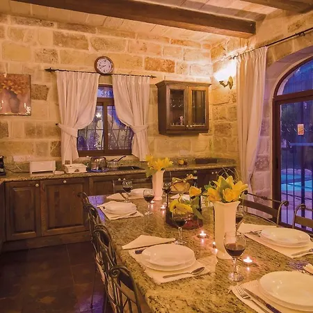 别墅 The Chateau Żejtun