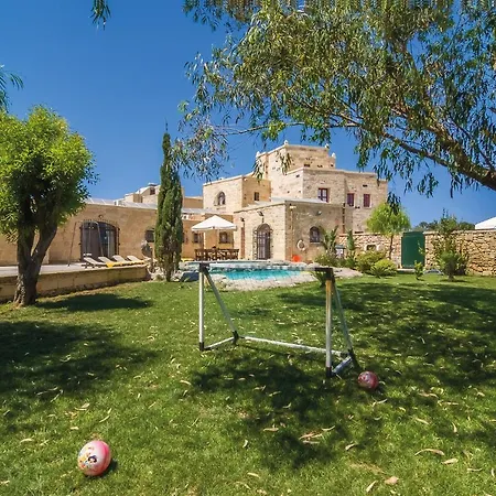 The Chateau Villa