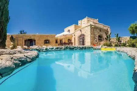 The Chateau Żejtun