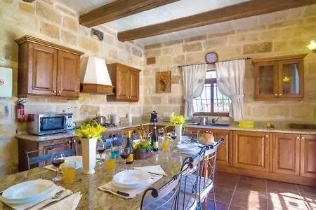 The Chateau Villa *