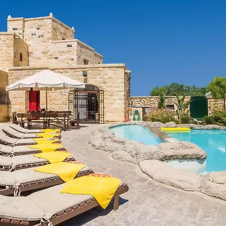 The Chateau Villa *