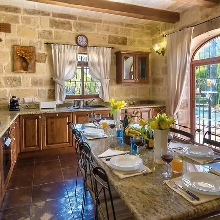 The Chateau Villa *