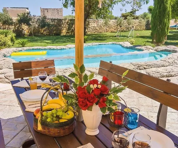 Villa The Chateau Zejtun