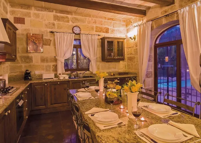 Villa The Chateau Zejtun