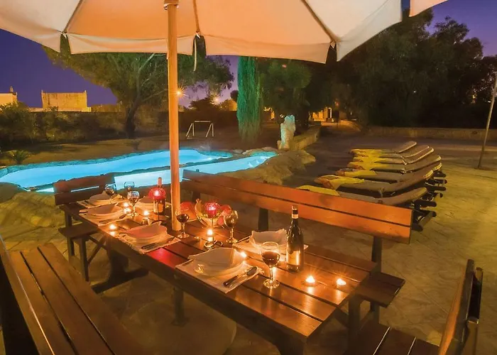 别墅 The Chateau Żejtun