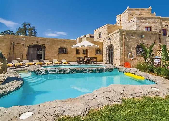 The Chateau * Zejtun